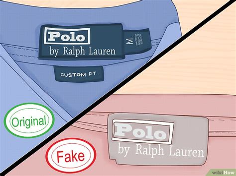 comment reconnaître un faux ralph lauren